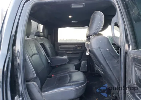 2019 Ram 3500 Limited from USA, damaged, VIN 3C63R3RL4KG622107